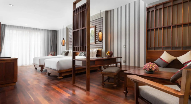 Клубный номер Executive J7 Angkor Hotel