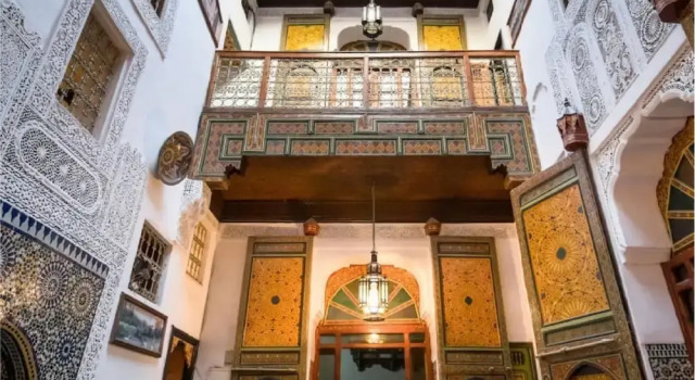 Dar Bouanania, Varaa Hotelli Fès Fes-Meknes