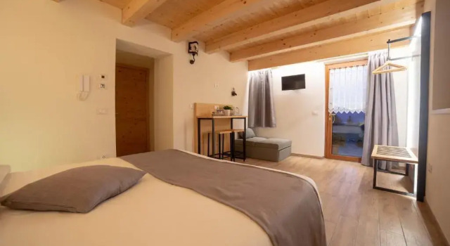Люкс Wanderlust B&B