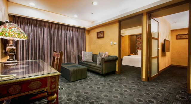 Номер Deluxe Cai She Hotel