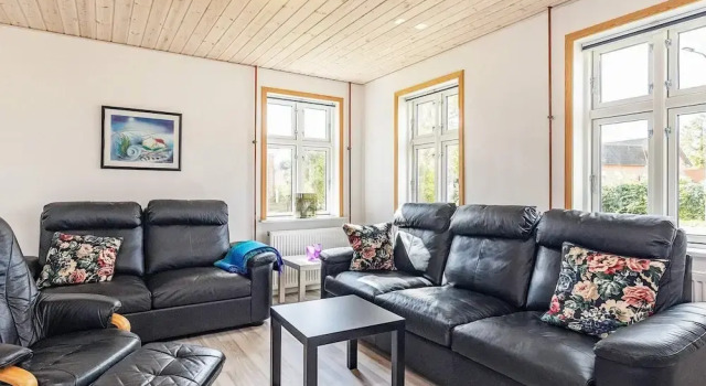 6 Person Holiday Home in Rudkobing, Varaa Lomakoti Spodsbjerg Langeland