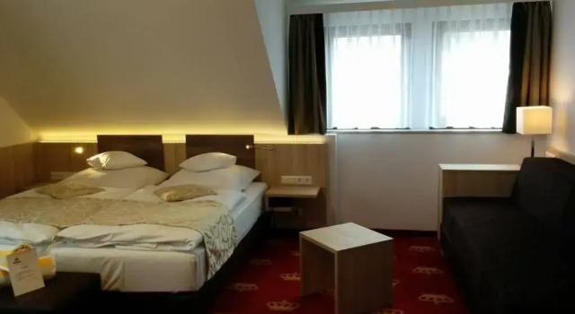 Wellness Hotel Garni Krone
