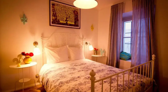 Номер Standard Cascais Boutique Hostel