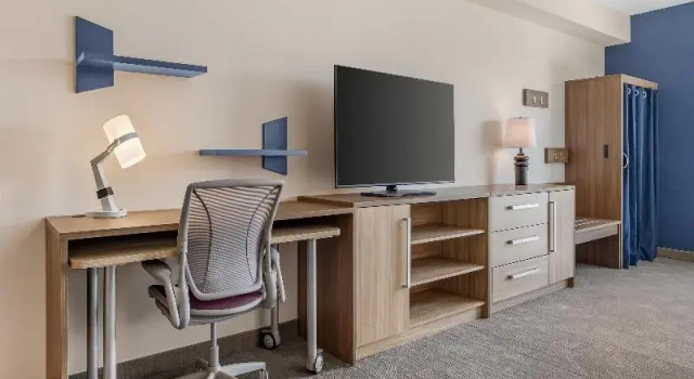 Четырёхместный люкс Home2 Suites By Hilton Bozeman Four Corners