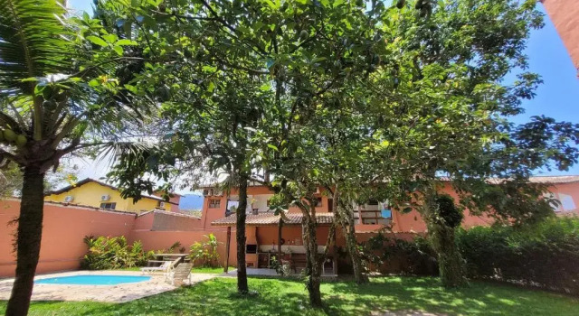 Villa Itaberaba Master - Boiçucanga