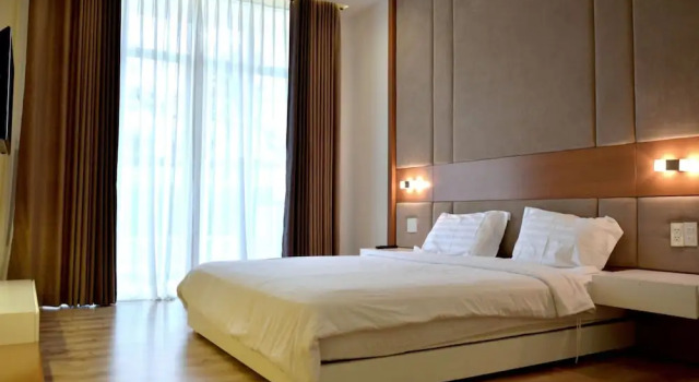 Апартаменты с 2 комнатами Luxury Apartment