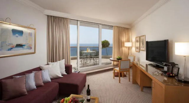 Suite Royal Beach Eilat by Isrotel Exclusive