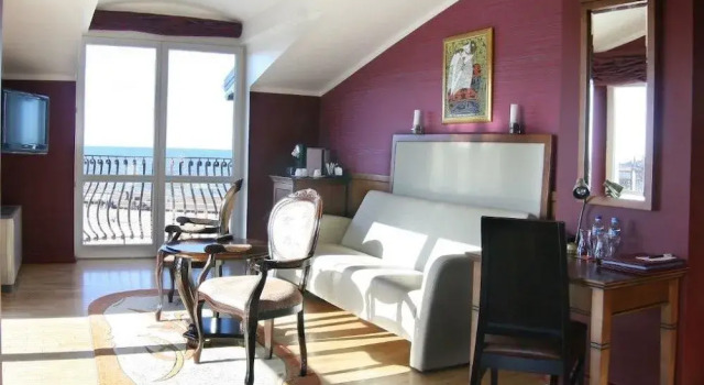 Hotel Apollo, Забронировать Отель Отели Дарлово с завтраком, рядом с Порт Дарлово, Завтраки