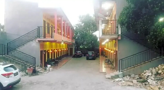 Near Jalan Tol 1