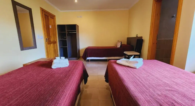 Номер Standard Hostería Vertical Lodge