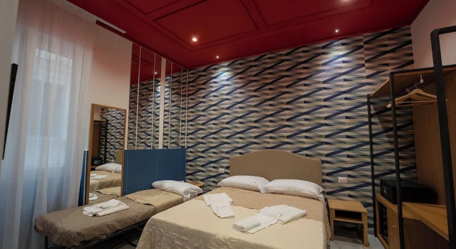 Номер Deluxe Medina H. Napoli Centro, by ClaPa Group