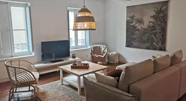 Апартаменты SANTOCHA : appartement en plein coeur de ville !