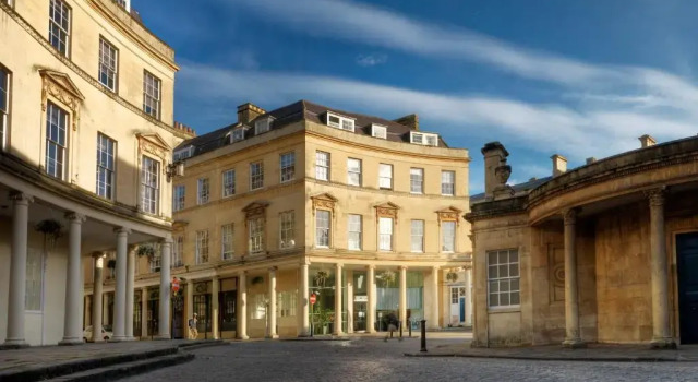Апартаменты с 2 комнатами Dream Stays Bath - Beau Street Apartments