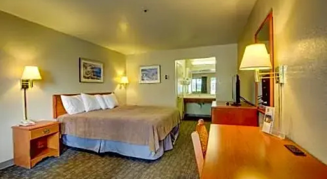 Номер Standard Good Nite Inn Salinas