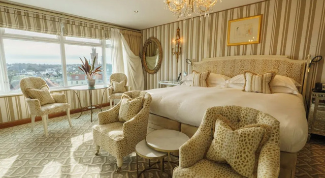 Пентхаус The Duke Hotel