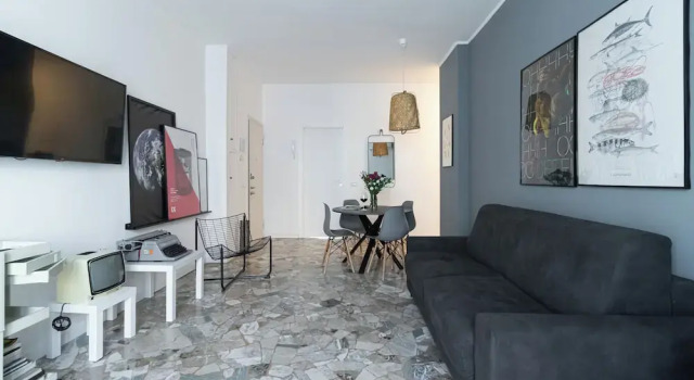 Апартаменты Italianway Comfort - Raffaello Sanzio 33