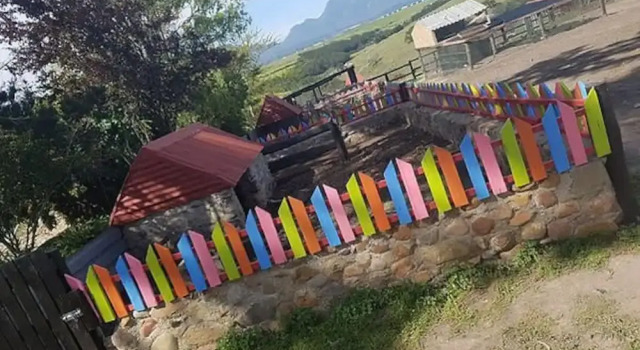 Jakkelskop Guest Farm, Забронировать Фермерский дом Фермерские дома Джордж, Фермерский дом