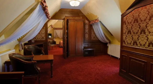 Люкс Pokoje Korona Bed & Breakfast