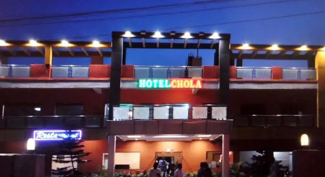 Люкс Chola Hotel and Resorts