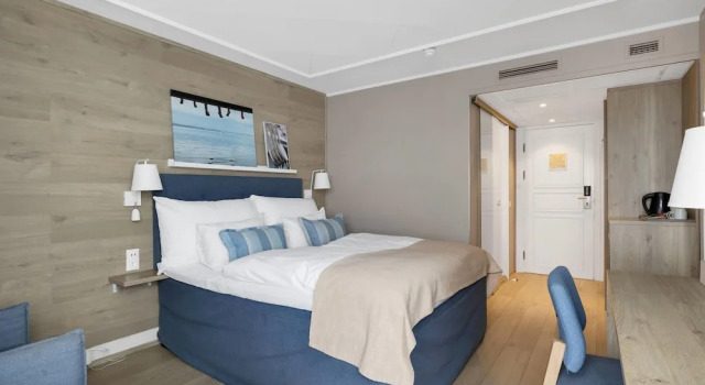 Двухместный номер Superior Clarion Hotel Tyholmen