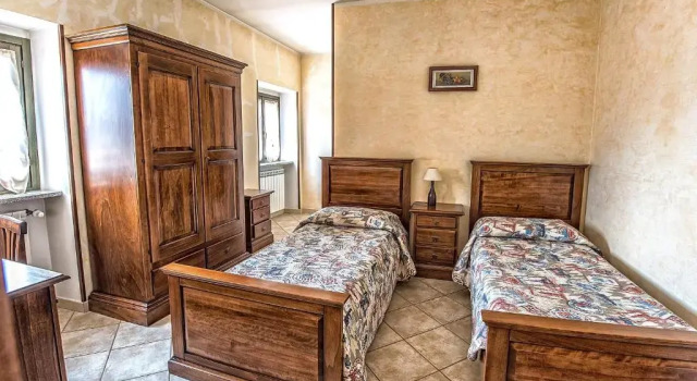 Двухместный номер Standard с видом на горы Hotel Casa Didé