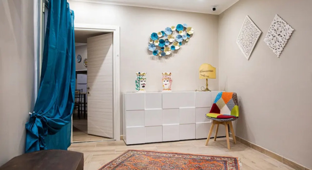Casa Tilia - Verga in Catania