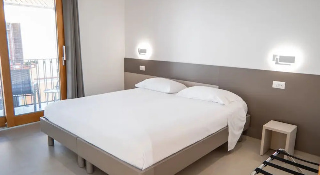 Двухместный номер Deluxe Nuova -Luxury Rooms & Apartment