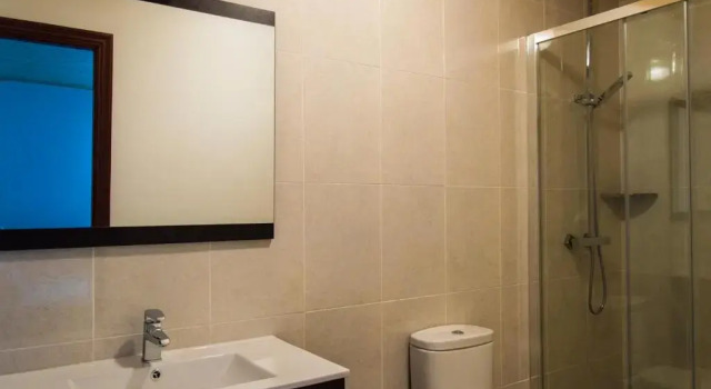 Апартаменты с 2 комнатами с видом на сад Casa Codesal Apartamentos