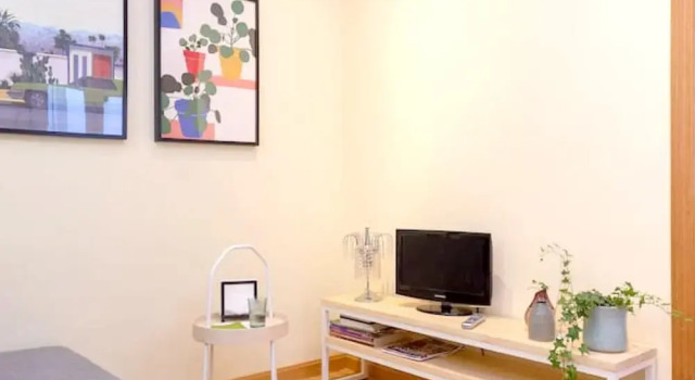 Apartment with One Bedroom in Madrid, with Wifi, Забронировать Апартаменты/квартира Мадрид Провинция Мадрид, рядом с Дом-музей Лопе де Вега