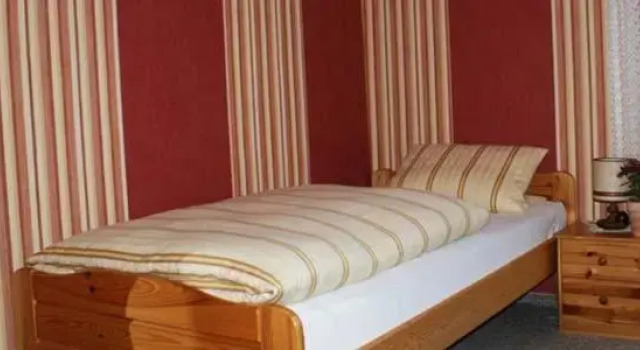Одноместный номер Standard с балконом Gasthaus Pension Schumbert
