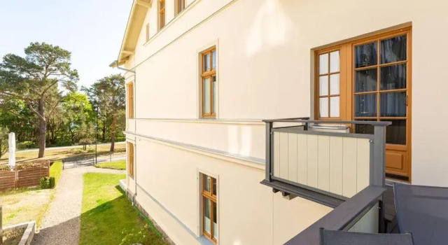 Villa Saphira App 07, Book Villa Heringsdorf Usedom