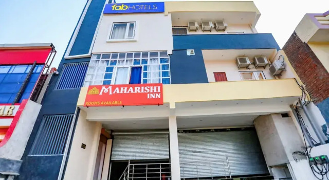 Fabhotel Maharishi Inn