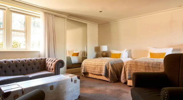 Двухместный номер Standard The Great House, Sonning, Berkshire