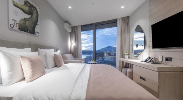 Двухместный номер Superior Sea Star Budva