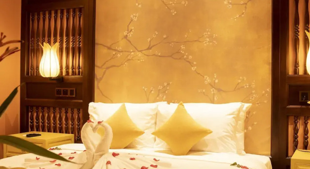 Номер Superior Spatel dAnnam - Imperial Boutique Spa & Hotel