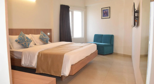 Номер Deluxe Hotel Panchavati Yatri