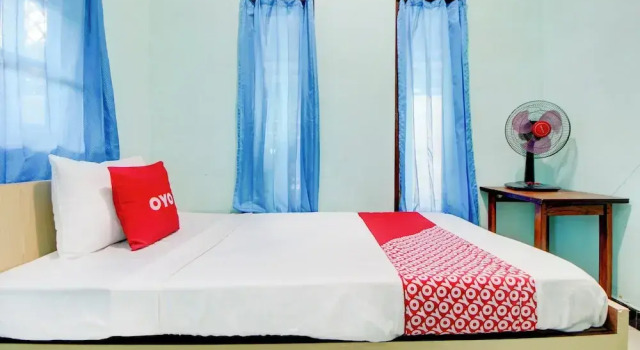 Номер Economy Kamar Homestay Soeharni
