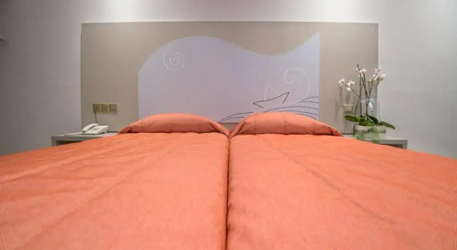 Двухместный номер Superior Nicholas Color Hotel