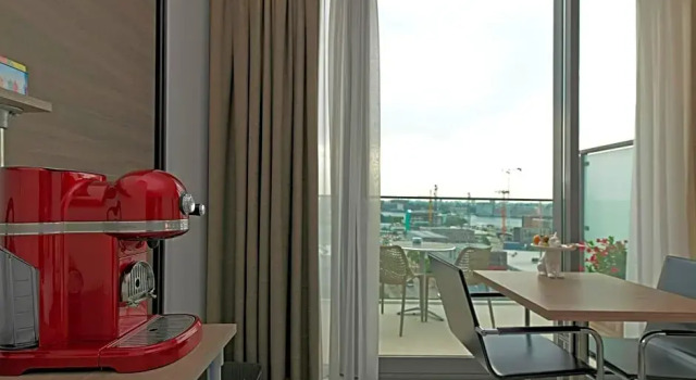 Black Jack Suites Amsterdam, Rezervovat Penzión se snídaní Amsterdam-Noord 