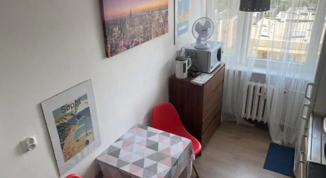 Апартаменты c 1 комнатой Bay view apartment Mieszkanie z widokiem na zatoke
