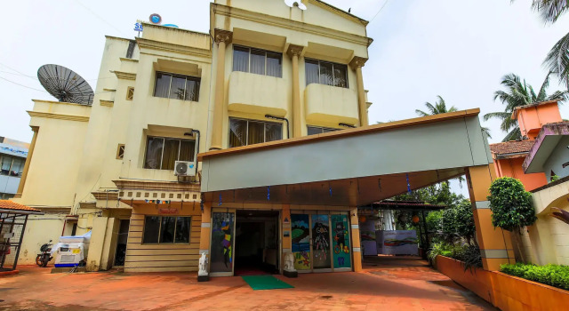 OYO 15178 Sea Coin, Rezervovat Hotel Hotely v South Goa s parkováním, Parkování