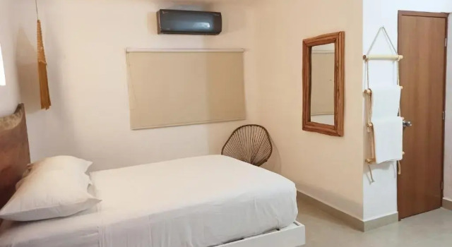Номер Deluxe Hotel Caracol Puerto Morelos
