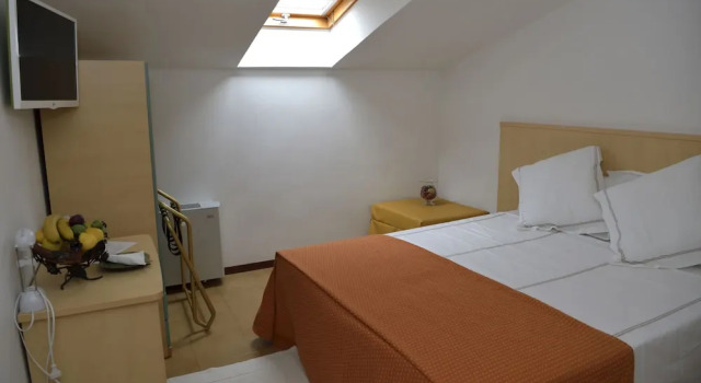 Двухместный номер Мансарда Hotel San Benedetto