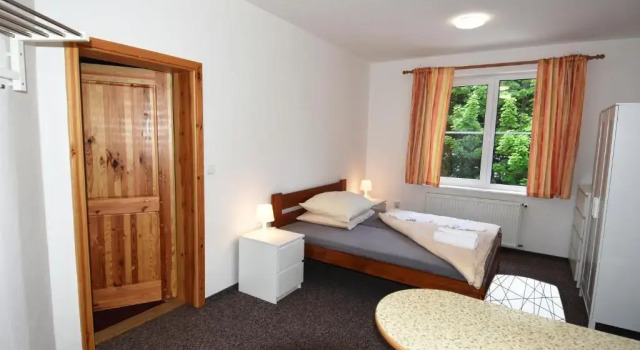Апартаменты Apartments Otre Frymburk