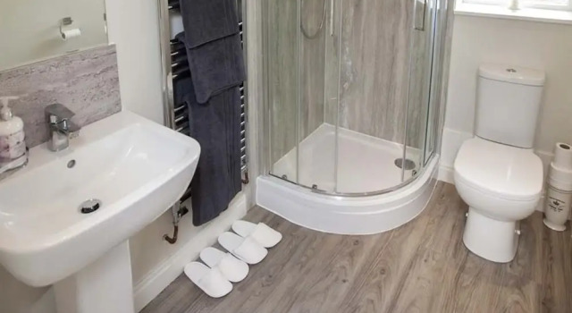 Студия с видом на сад Linton Court Coach House