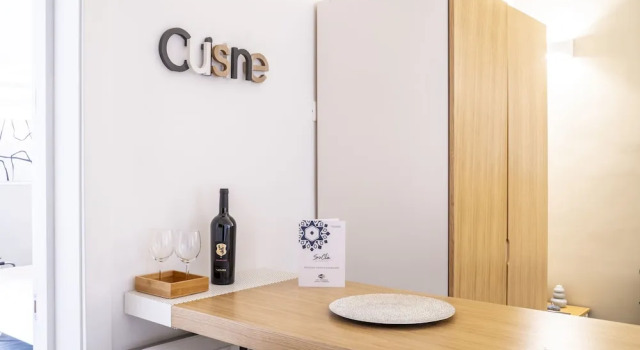 Apartmá SoClà Boutique Hotel