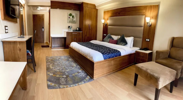 Номер Superior Mongas Hotel & Resort
