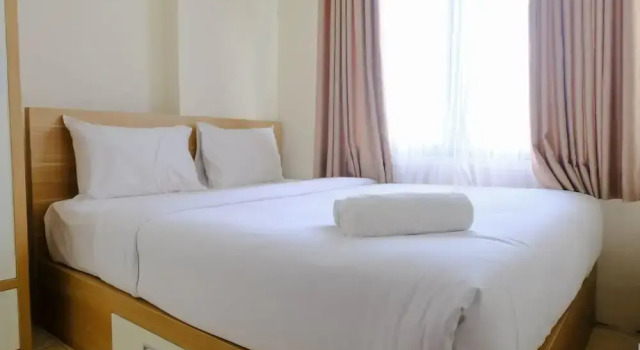 Cozy And Homey 2Br Tamansari Panoramic Apartment
