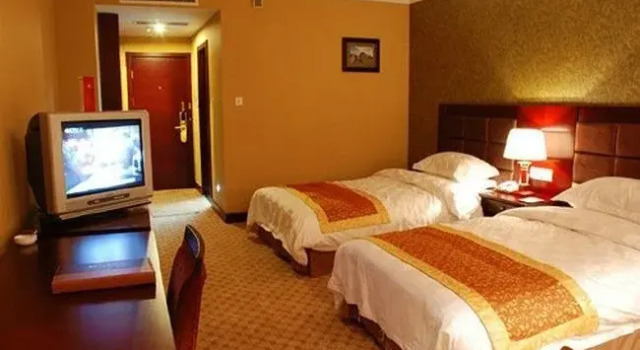 Chenguang International Hotel Datong, Book Hotel Businesshoteller i Datong, 4* 5*
