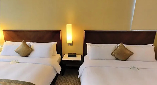 Семейный номер Standard Taipei International Hotel